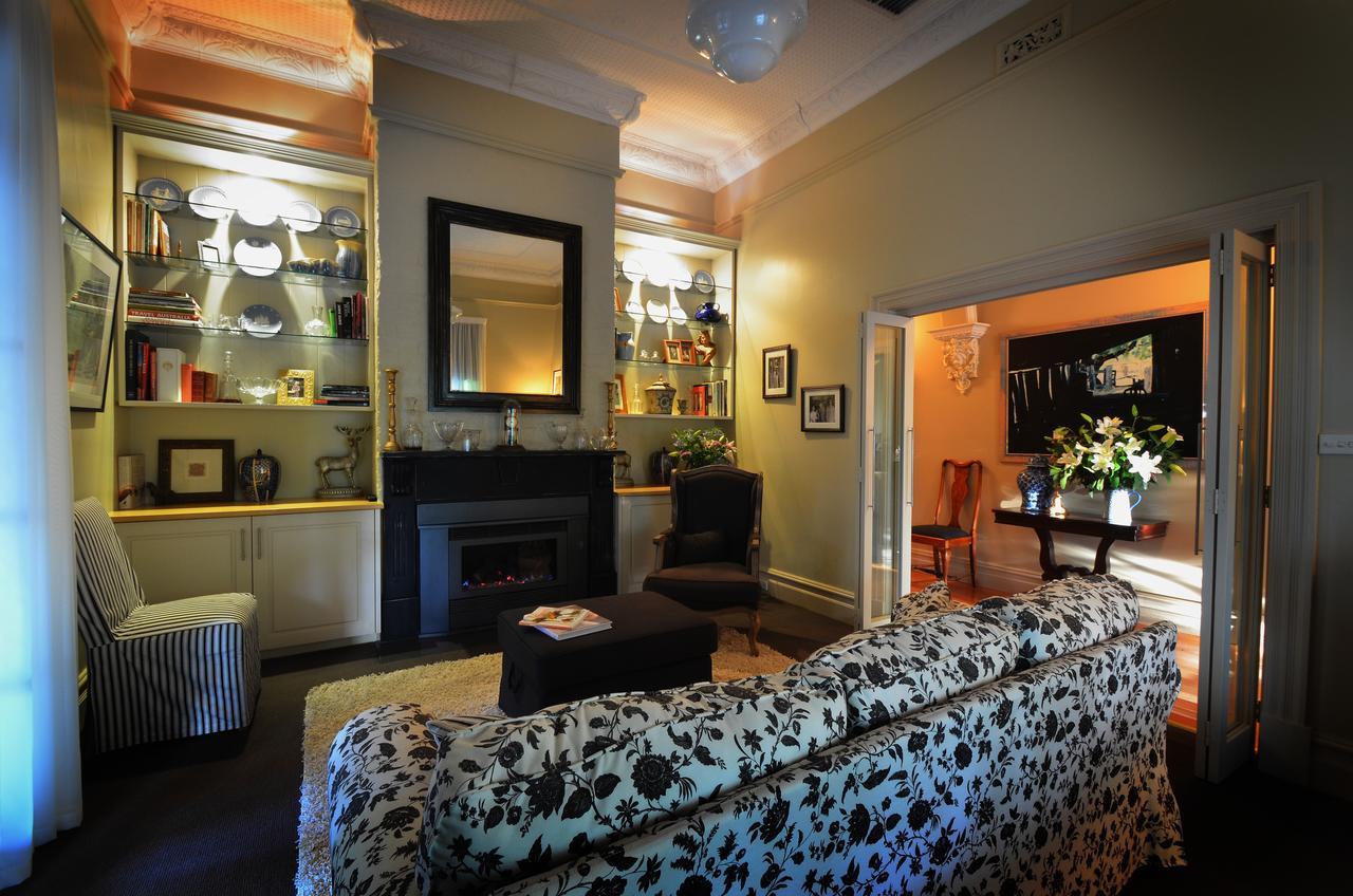 Bed and Breakfast Clement House Benalla Exterior foto