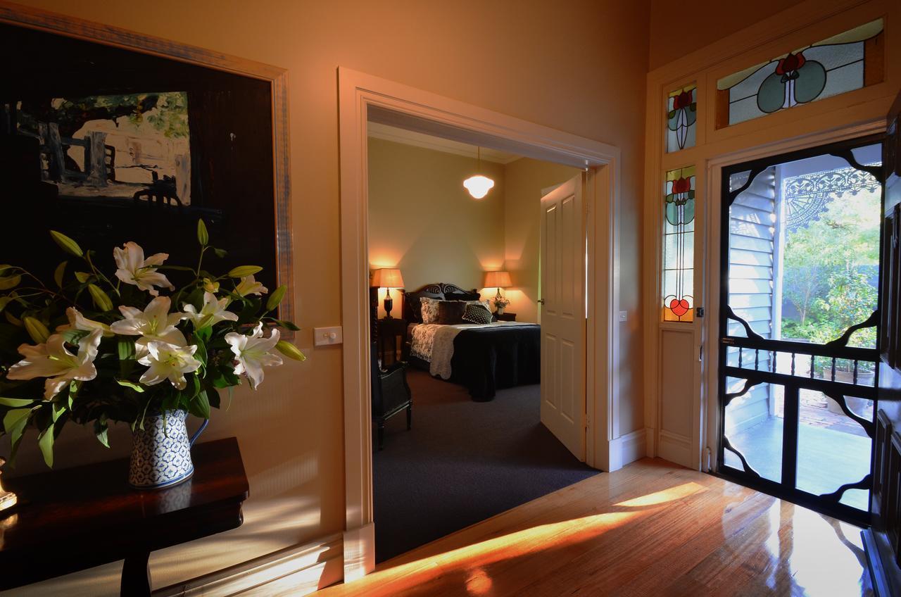 Bed and Breakfast Clement House Benalla Exterior foto