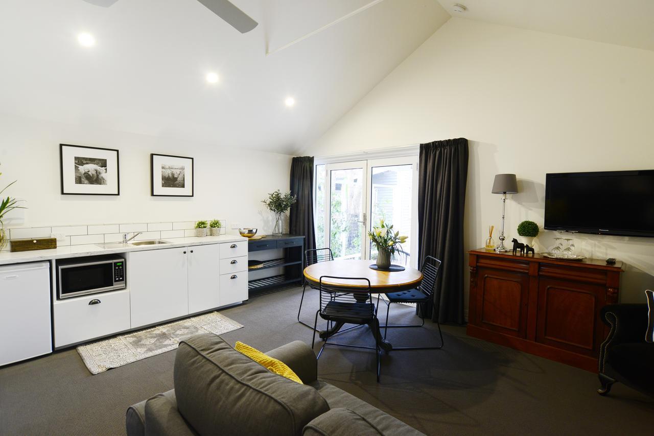 Bed and Breakfast Clement House Benalla Exterior foto