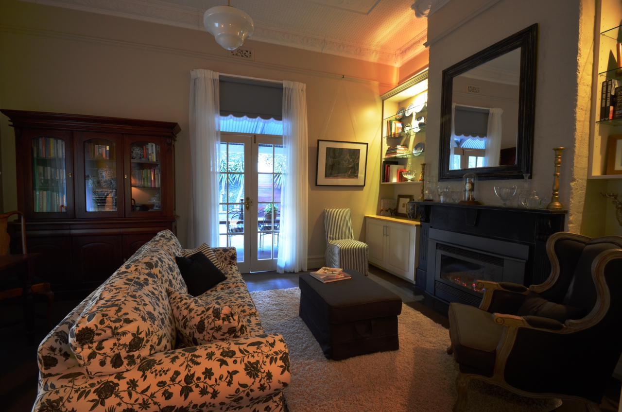 Bed and Breakfast Clement House Benalla Exterior foto
